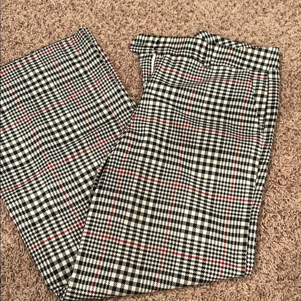 New York and company wide bottom pants